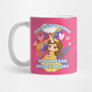 Princess Mug